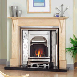 Agnews Jesmond Integra Cast Iron Insert